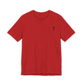 Minimalist 'T' Pocket Tee — Casual Everyday Short Sleeve Shirt