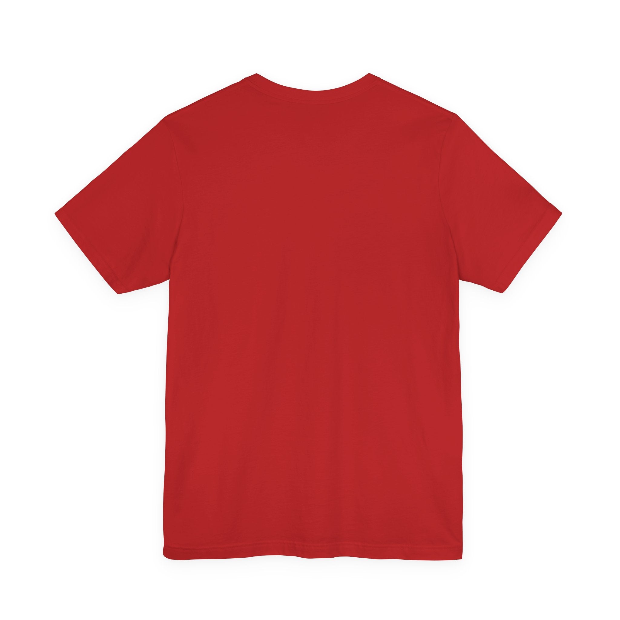 Minimalist 'T' Pocket Tee — Casual Everyday Short Sleeve Shirt