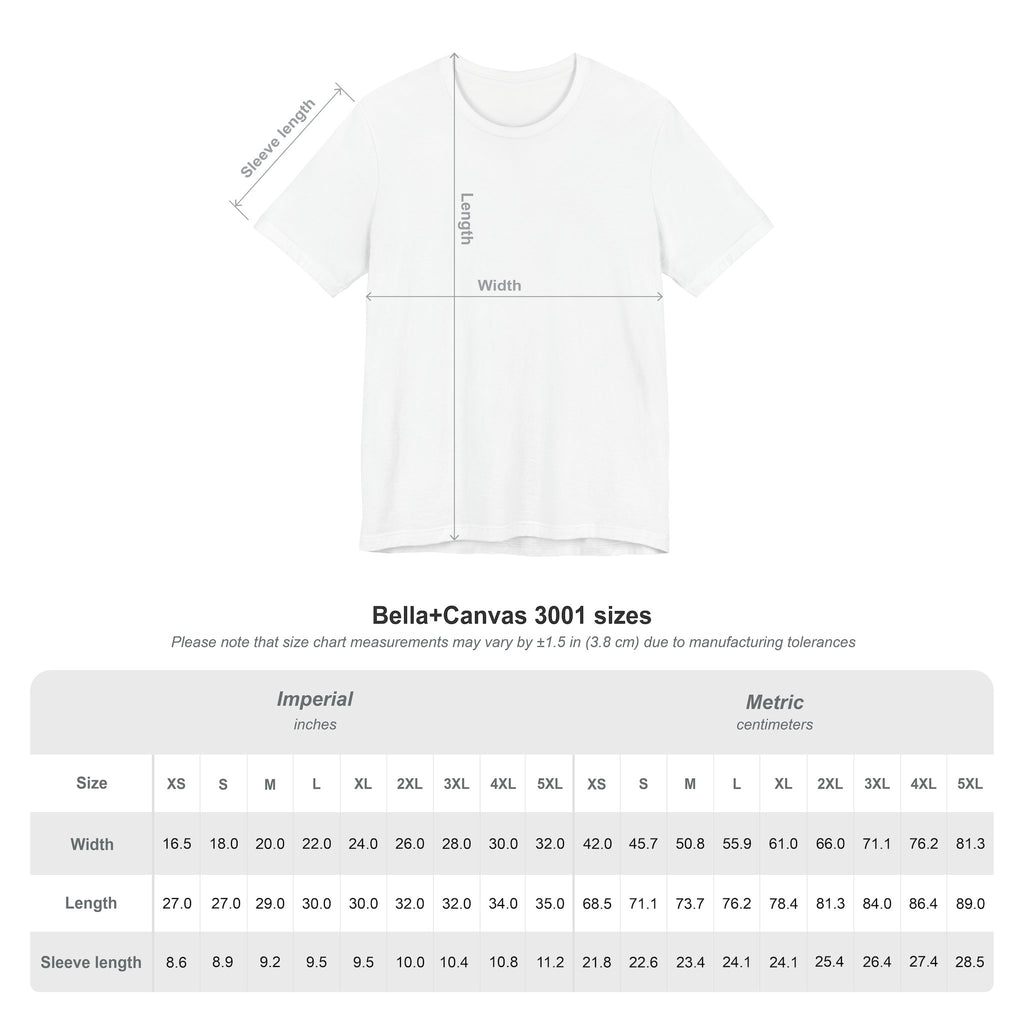 less noise, more action — tee